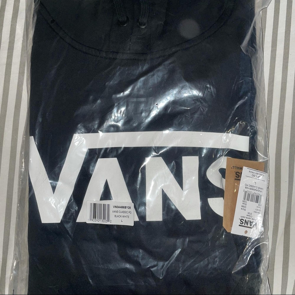 Vans Men's Classic Pullover Hoodie II